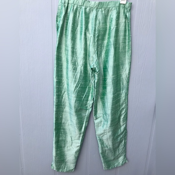 Silk Pants - Picture 5 of 5